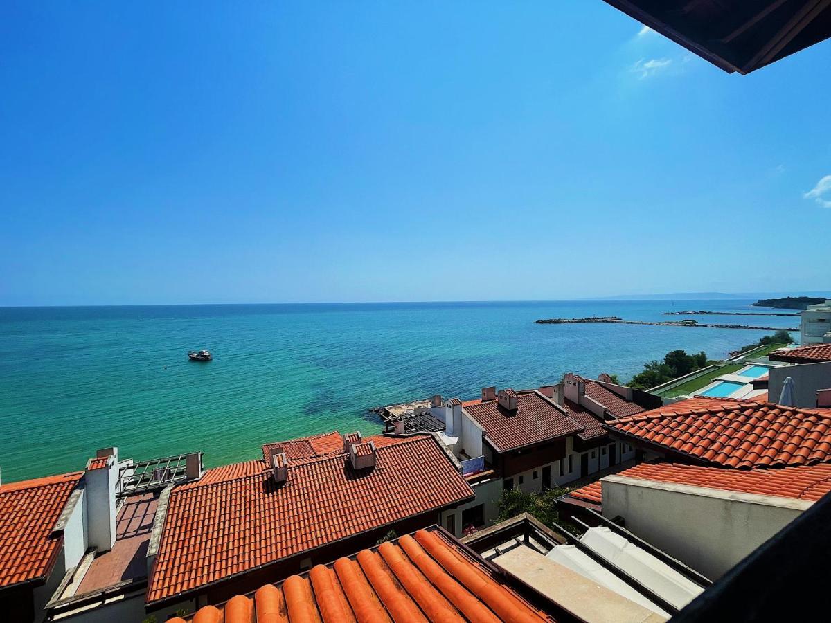 White Coast Beach Apartments Kavarna Exteriér fotografie