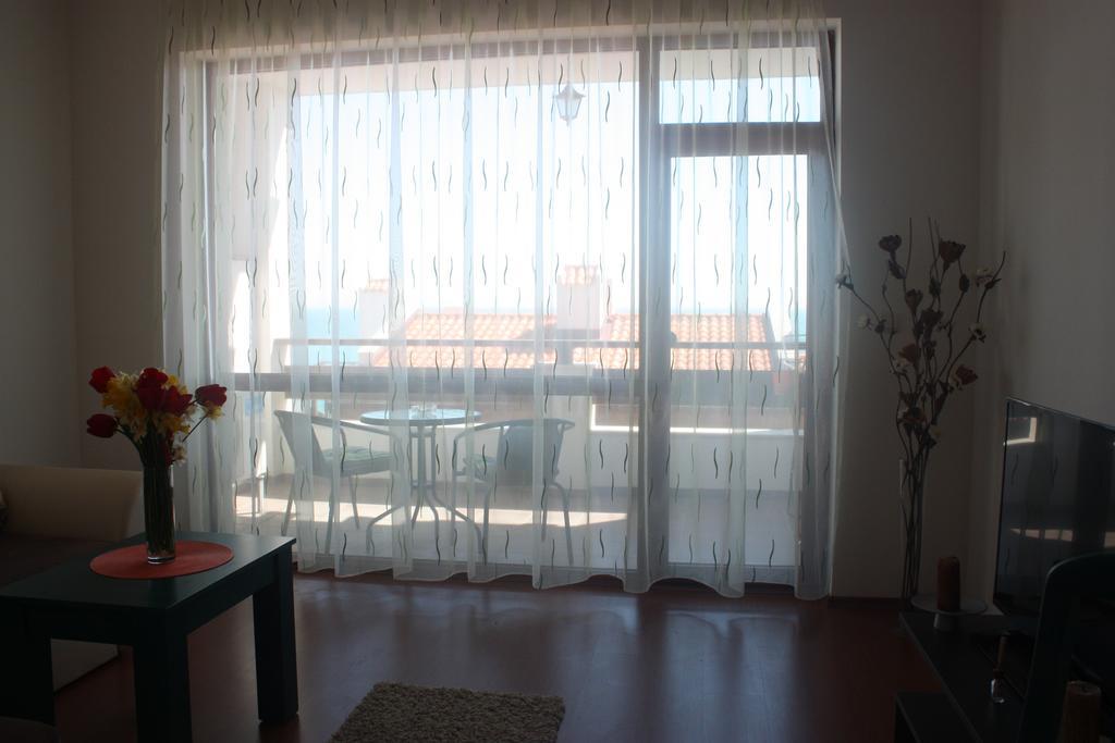 White Coast Beach Apartments Kavarna Exteriér fotografie